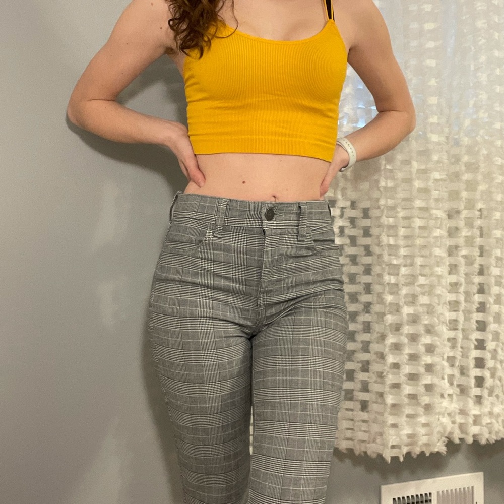 American Eagle high rise jegging